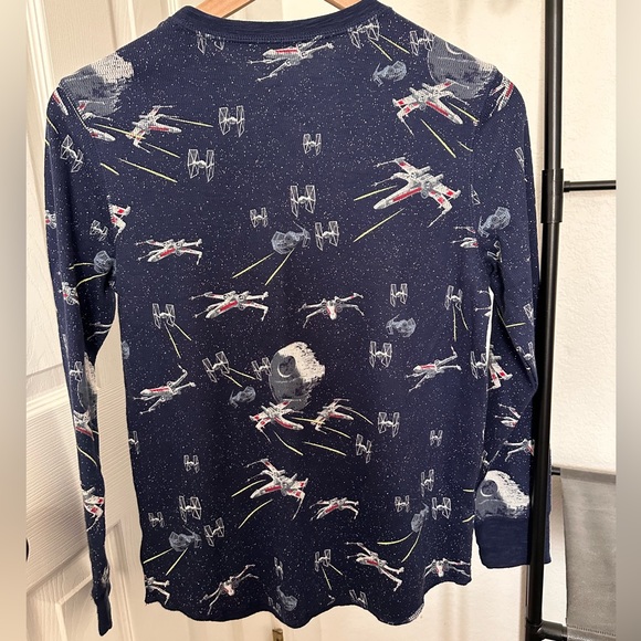 Gap Star Was Thermal - Picture 2 of 5